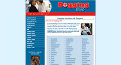 Desktop Screenshot of dogging-365.co.uk